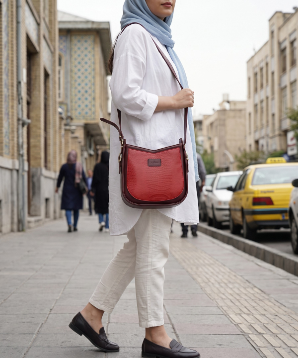 کیف زنانه دلفارد مدل 9f295