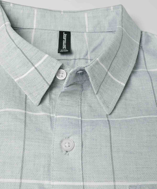 پیراهن مردانه جین وست Jeanswest کد 92133509