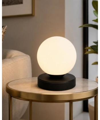 آباژور روميزي چشمه نور مدل R1201/1BK