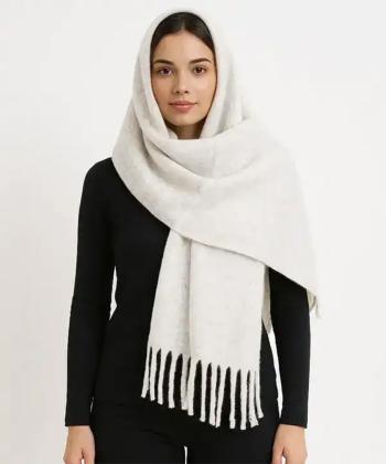 شال موهر زنانه ریس کد 1486076