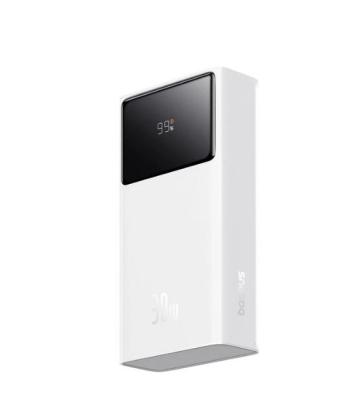 پاوربانك 30 وات باسئوس مدل Star-LordFastCharging