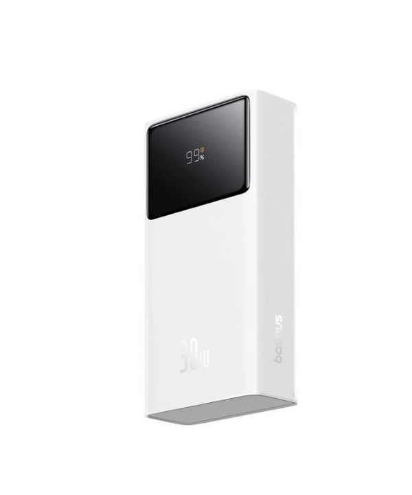 پاوربانك 30 وات باسئوس مدل Star-LordFastCharging