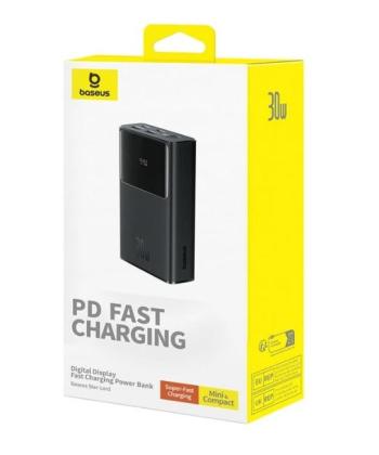پاوربانك 30 وات باسئوس مدل Star-LordFastCharging