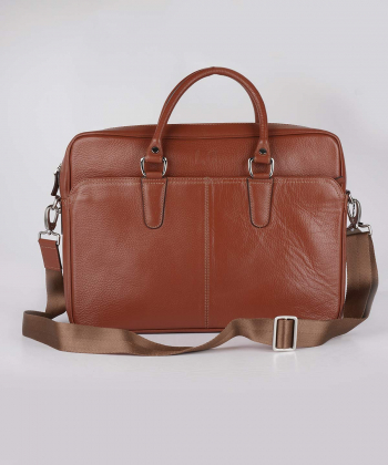 کیف اداری مردانه شهر چرم Leather City مدل 111606