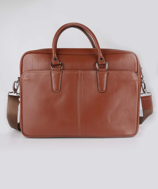 کیف اداری مردانه شهر چرم Leather City مدل 111606