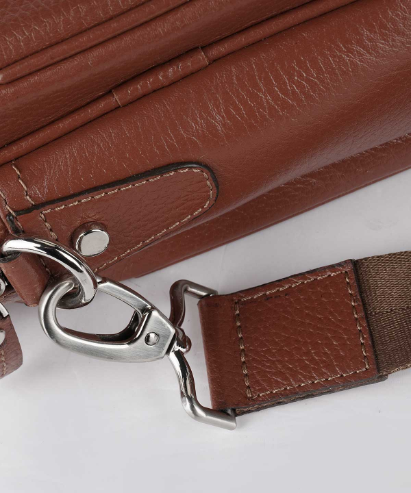 کیف اداری مردانه شهر چرم Leather City مدل 111606