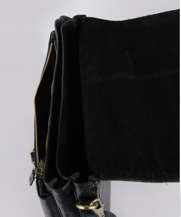 کیف اداری مردانه شهر چرم Leather City مدل 111612