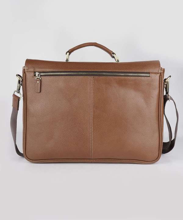 کیف اداری مردانه شهر چرم Leather City مدل 111612