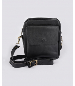کیف دوشی شهر چرم Leather City مدل AB111614