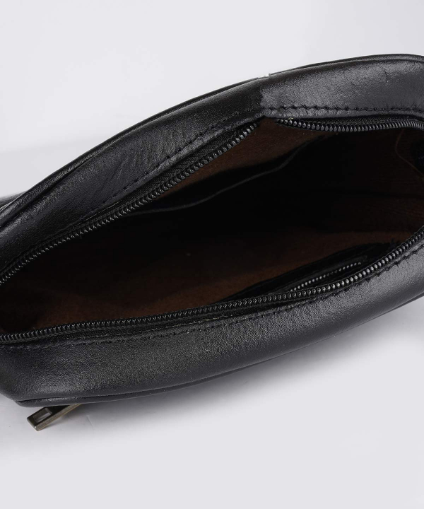 کیف دوشی شهر چرم Leather City مدل AB111614