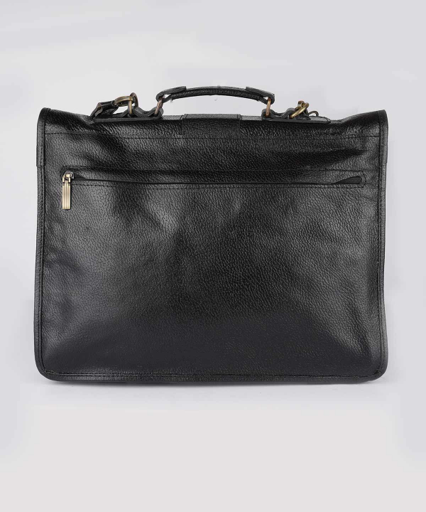 کیف اداری مردانه شهر چرم Leather City مدل AB111618