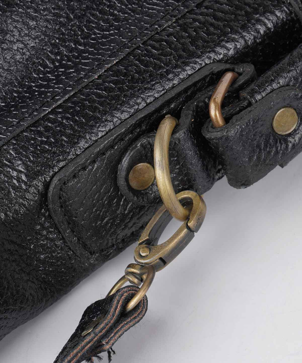 کیف اداری مردانه شهر چرم Leather City مدل AB111618