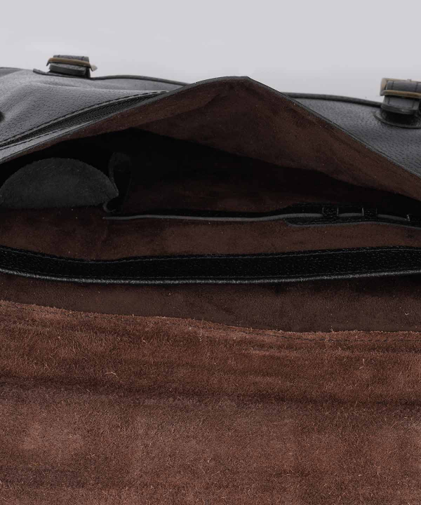 کیف اداری مردانه شهر چرم Leather City مدل AB111618