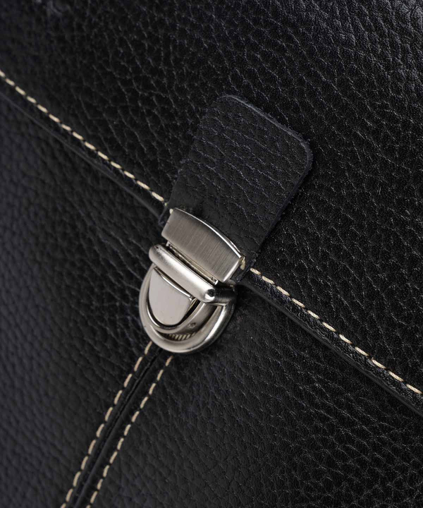 کیف دوشی شهر چرم Leather City مدل H106
