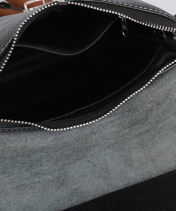کیف دوشی شهر چرم Leather City مدل H106