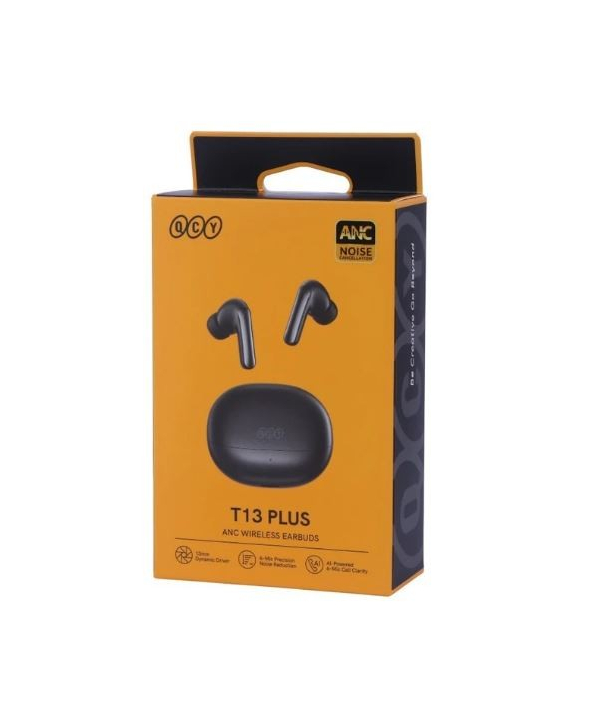 هدفون بلوتوثي كيو سي واي مدل T13Plus