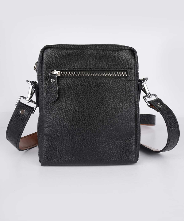 کیف دوشی شهر چرم Leather City مدل H108
