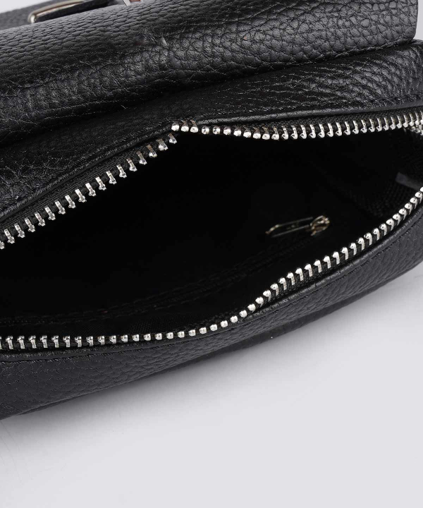 کیف دوشی شهر چرم Leather City مدل H108