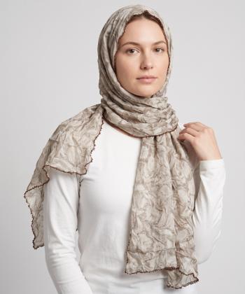 شال زنانه دلفارد مدل SH94A