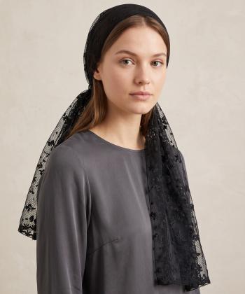 شال زنانه دلفارد مدل SH93F