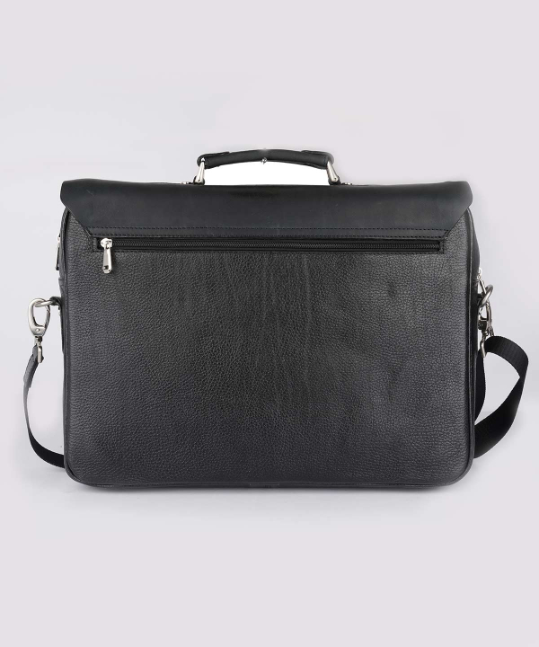 کیف اداری مردانه شهر چرم Leather City مدل SH11102