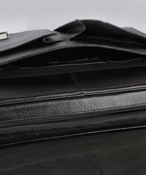 کیف اداری مردانه شهر چرم Leather City مدل SH11102