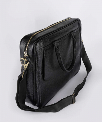کیف اداری مردانه شهر چرم Leather City مدل SH11103