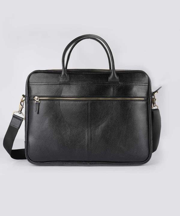 کیف اداری مردانه شهر چرم Leather City مدل SH11103