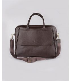 کیف اداری مردانه شهر چرم Leather City مدل SH11103