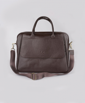 کیف اداری مردانه شهر چرم Leather City مدل SH11103