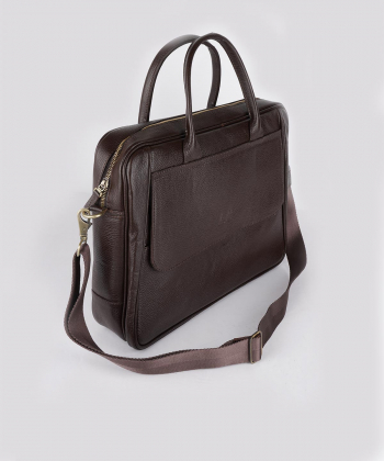 کیف اداری مردانه شهر چرم Leather City مدل SH11103