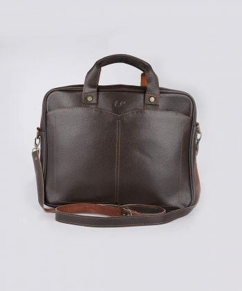 کیف اداری مردانه شهر چرم Leather City مدل AB111615