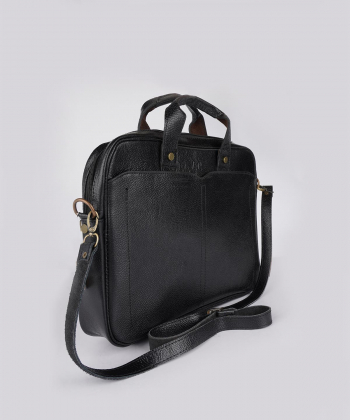 کیف اداری مردانه شهر چرم Leather City مدل AB111615
