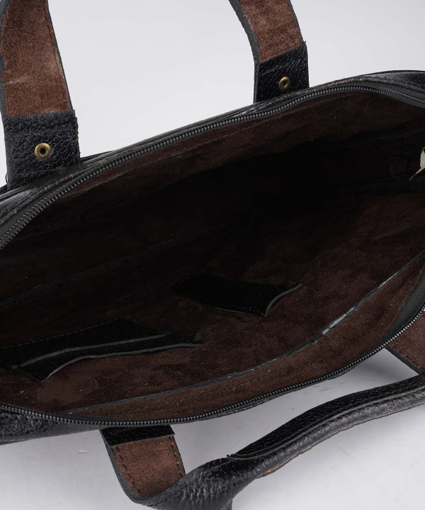 کیف اداری مردانه شهر چرم Leather City مدل AB111615