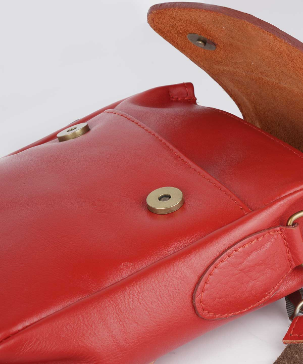 کیف دوشی شهر چرم Leather City مدل 111090