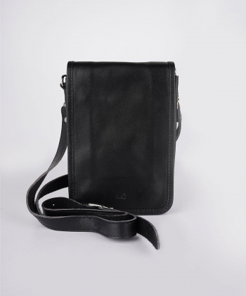 کیف دوشی شهر چرم Leather City مدل 111222