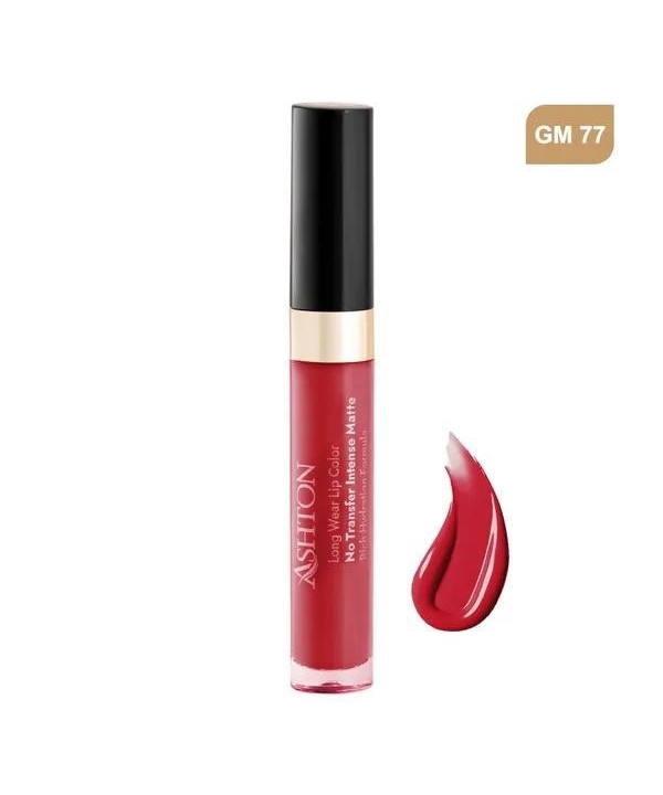 رژلب مايع اشتون مدل 06261051500404