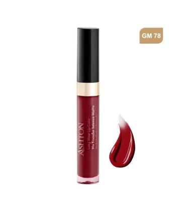 رژلب مايع اشتون مدل 06261051500404