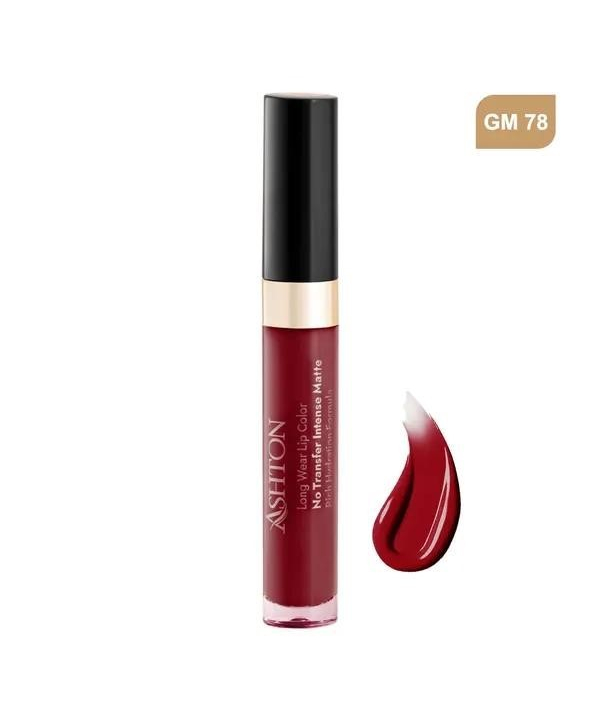 رژلب مايع اشتون مدل 06261051500404