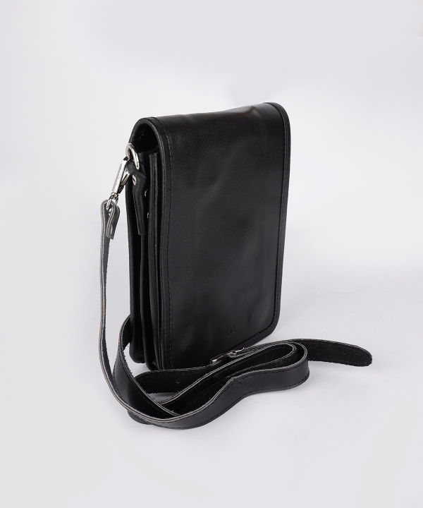 کیف دوشی شهر چرم Leather City مدل 111222