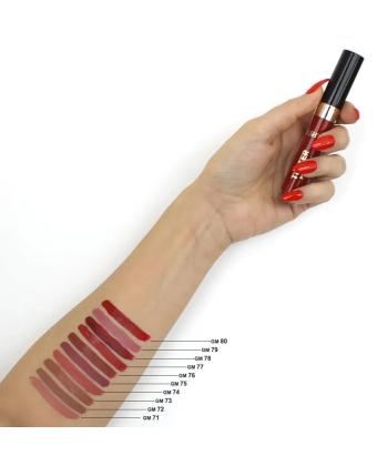 رژلب مايع اشتون مدل 06261051500404