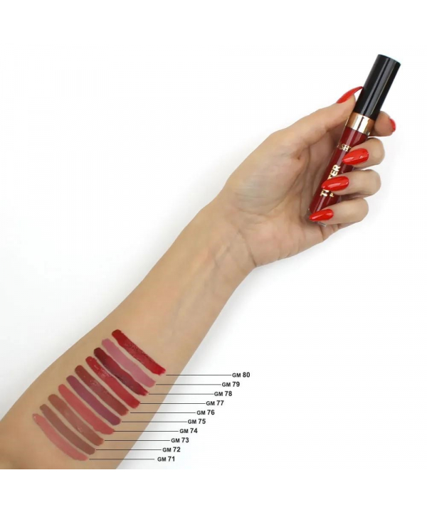 رژلب مايع اشتون مدل 06261051500404