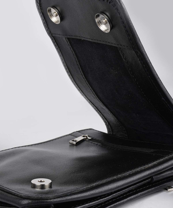 کیف دوشی شهر چرم Leather City مدل 111222