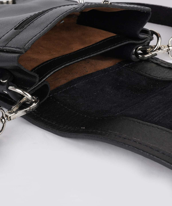 کیف دوشی شهر چرم Leather City مدل 111222