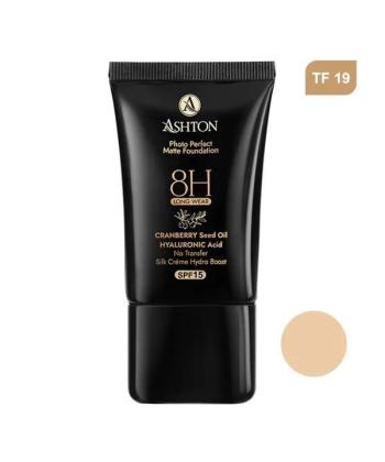 كرم پودر 15 SPF اشتون مدل 06261051501531