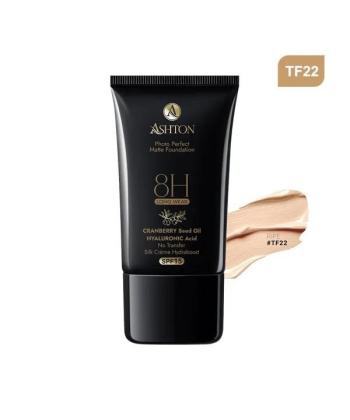 كرم پودر 15 SPF اشتون مدل 06261051501531