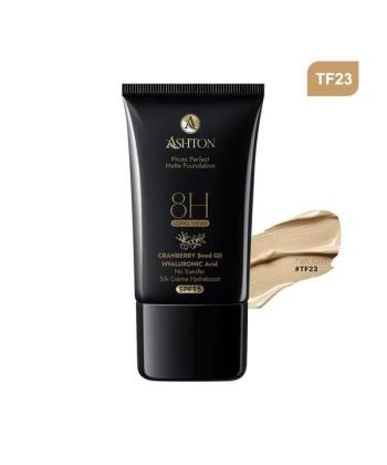 كرم پودر 15 SPF اشتون مدل 06261051501531