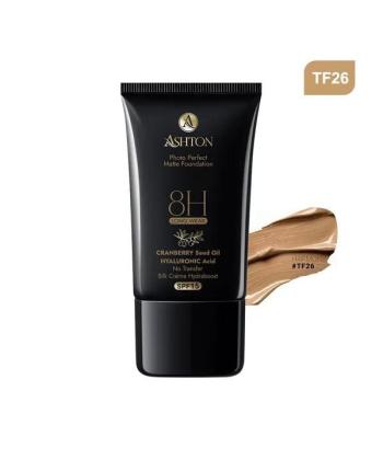 كرم پودر 15 SPF اشتون مدل 06261051501531