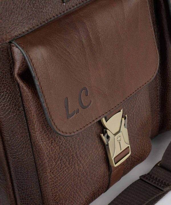 کیف اداری مردانه شهر چرم Leather City مدل 111299