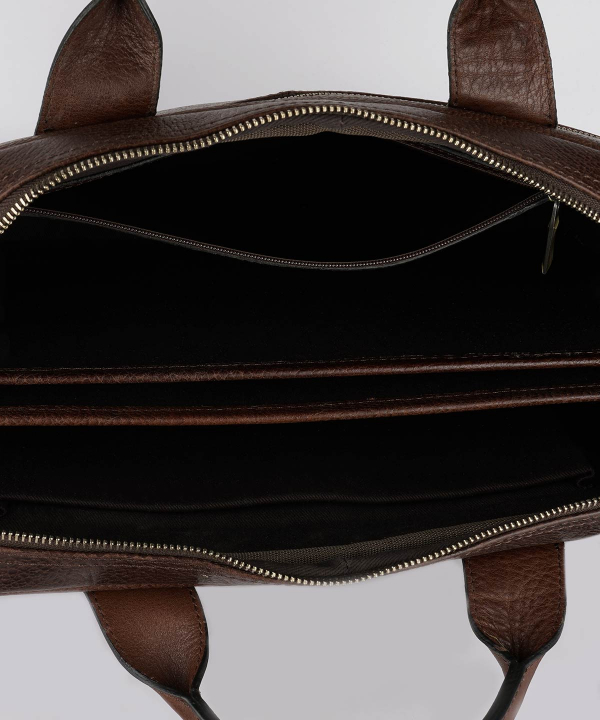 کیف اداری مردانه شهر چرم Leather City مدل 111299